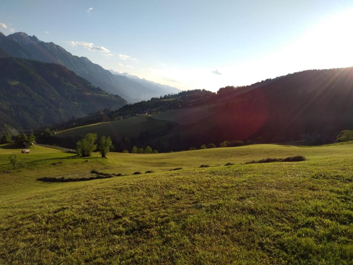Apartamento Lindbichlhof Urlaub Am Bio Bauernhof Sankt Johann im Pongau Exterior foto