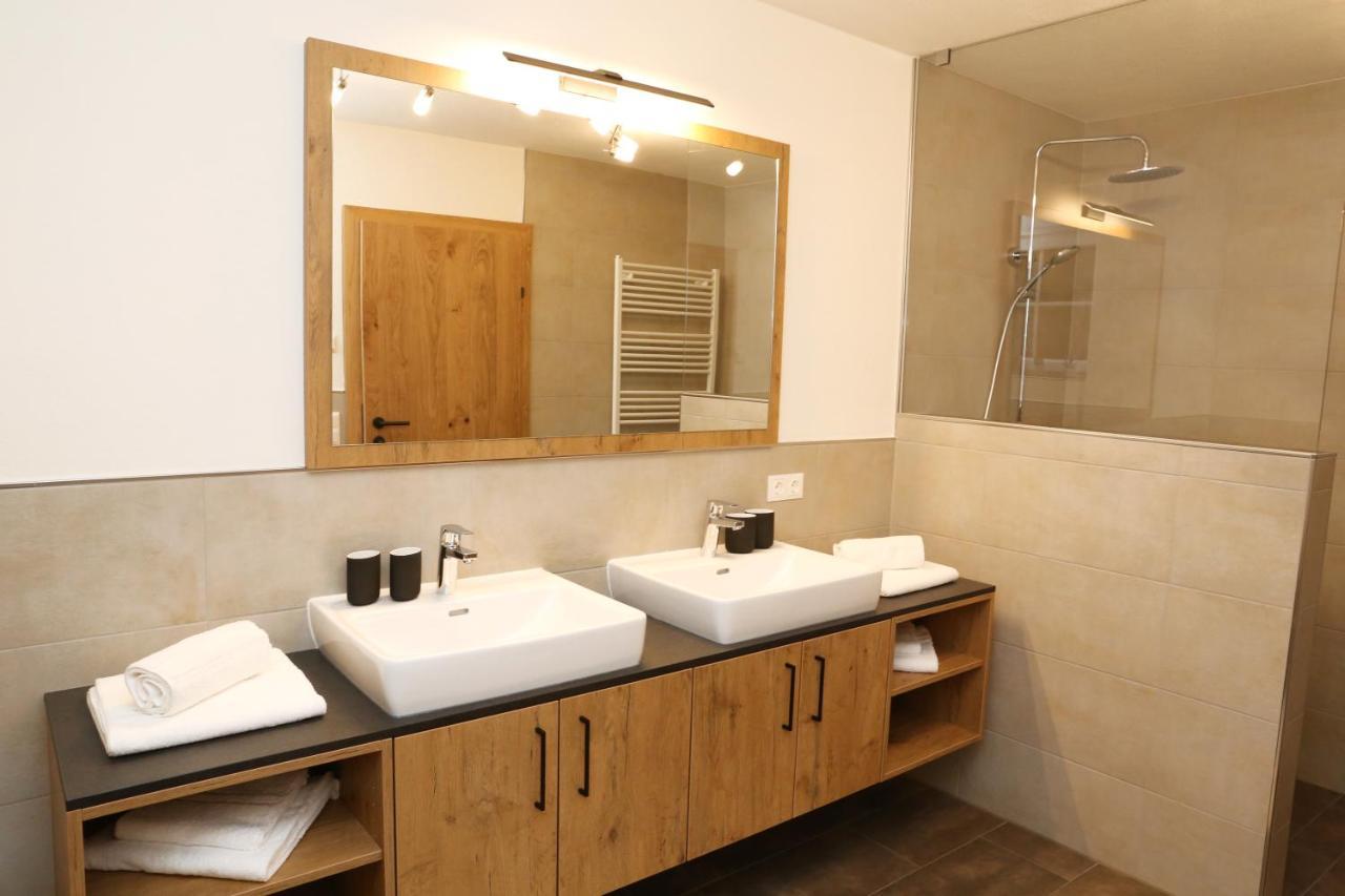 Apartamento Lindbichlhof Urlaub Am Bio Bauernhof Sankt Johann im Pongau Exterior foto