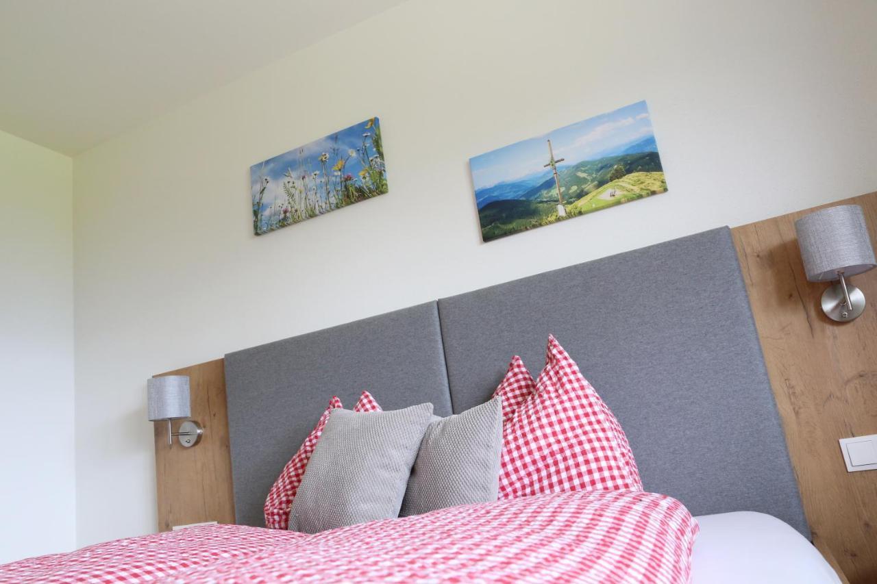 Apartamento Lindbichlhof Urlaub Am Bio Bauernhof Sankt Johann im Pongau Exterior foto
