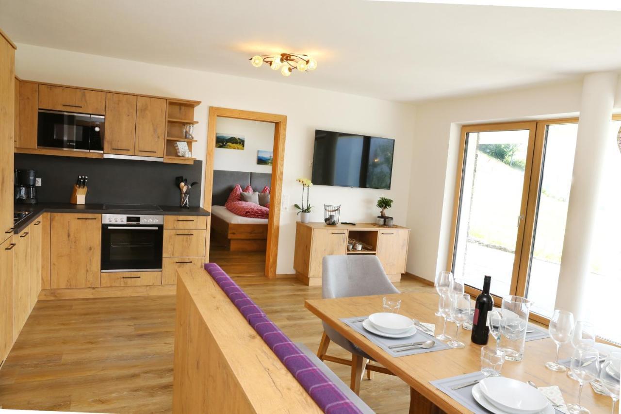 Apartamento Lindbichlhof Urlaub Am Bio Bauernhof Sankt Johann im Pongau Exterior foto