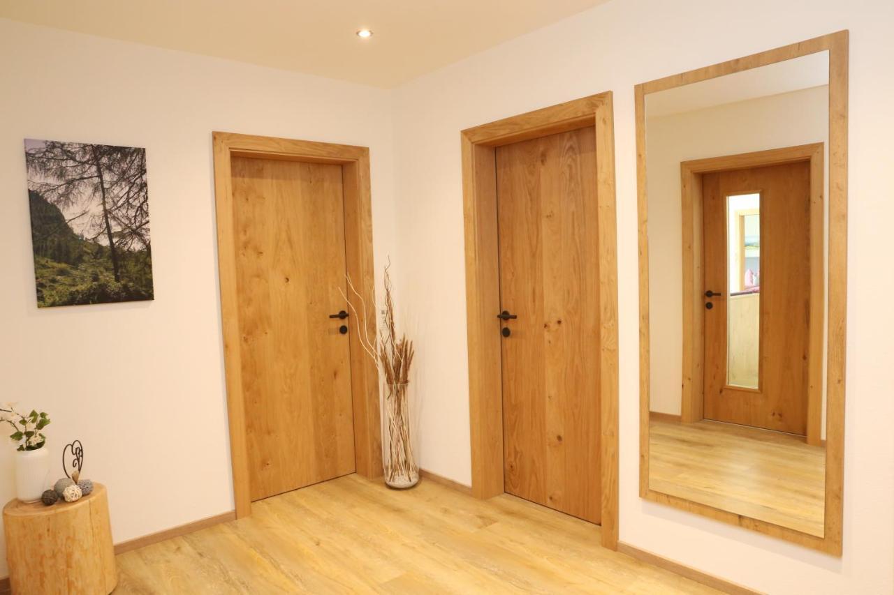 Apartamento Lindbichlhof Urlaub Am Bio Bauernhof Sankt Johann im Pongau Exterior foto