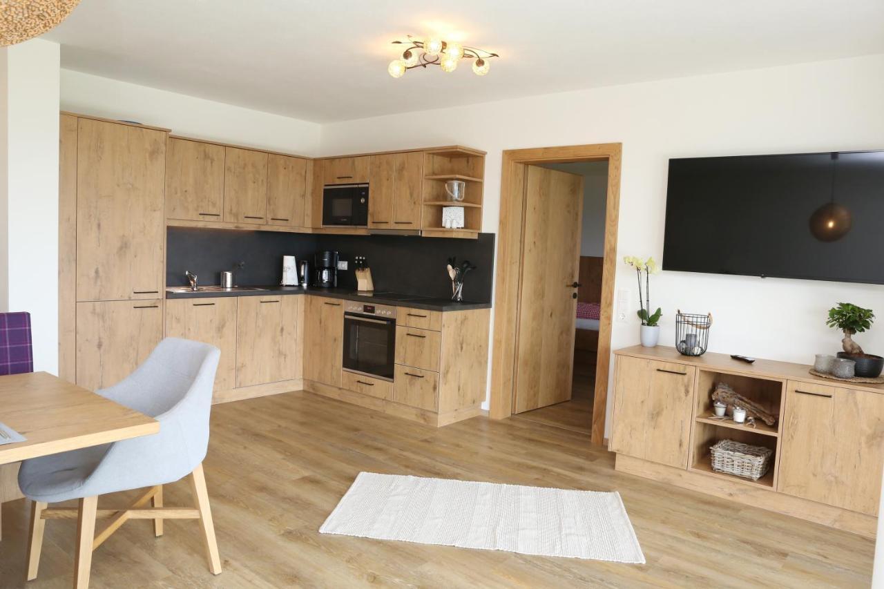 Apartamento Lindbichlhof Urlaub Am Bio Bauernhof Sankt Johann im Pongau Exterior foto