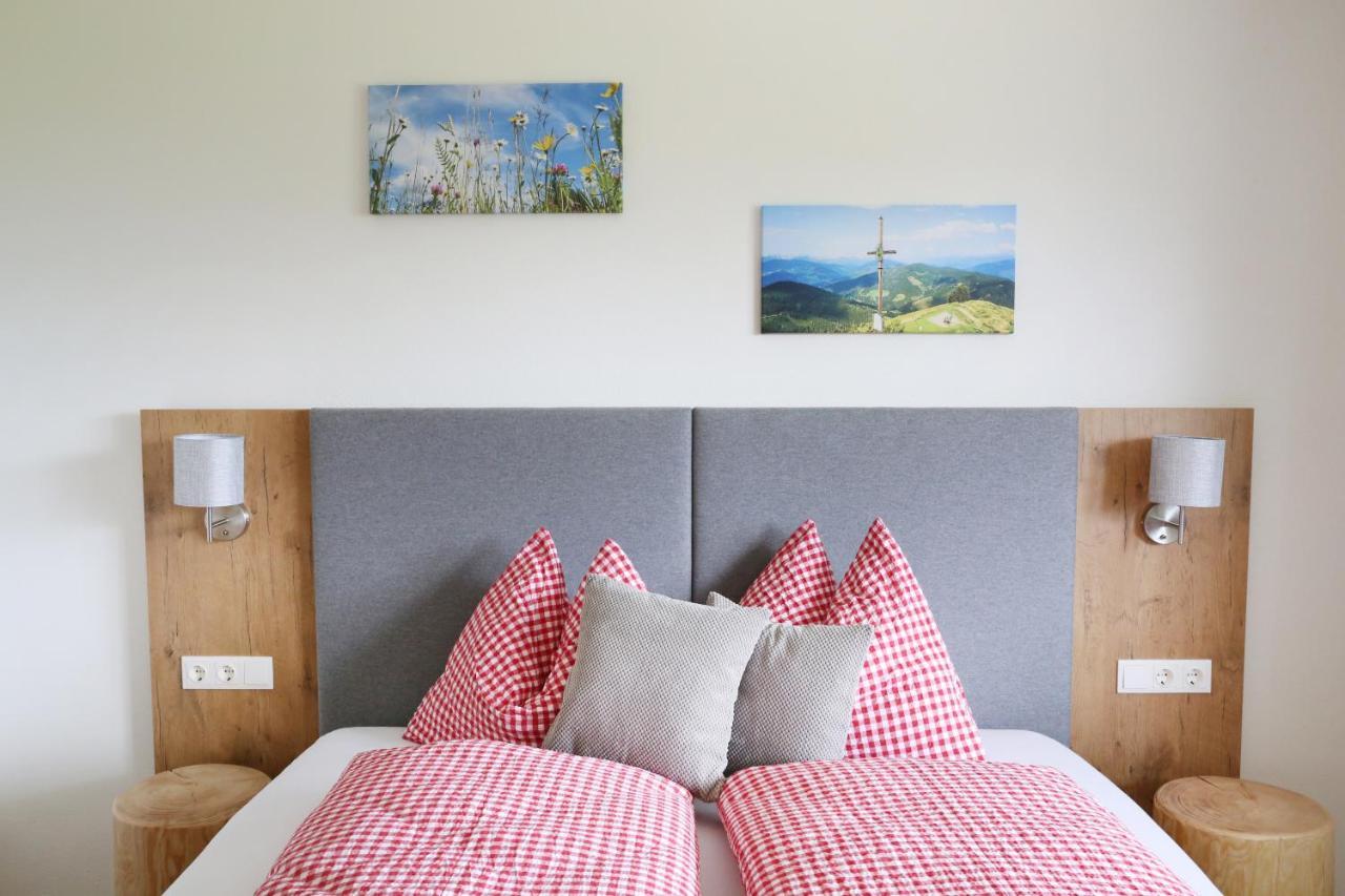 Apartamento Lindbichlhof Urlaub Am Bio Bauernhof Sankt Johann im Pongau Exterior foto