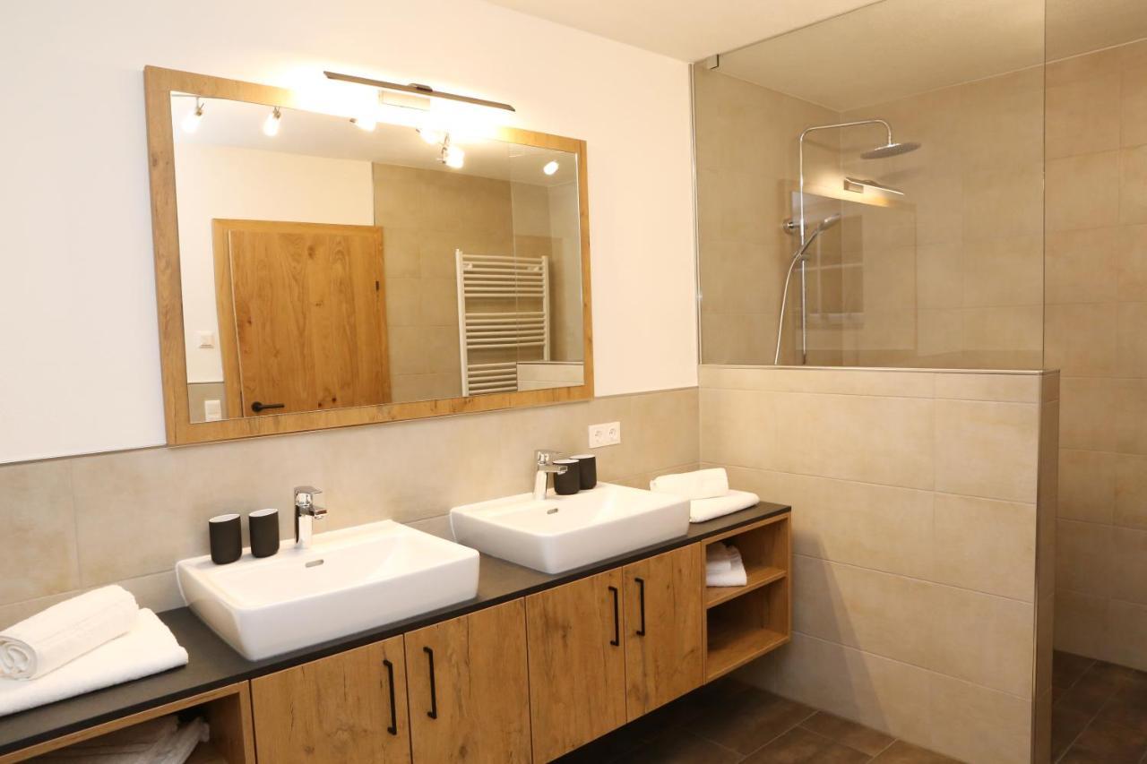 Apartamento Lindbichlhof Urlaub Am Bio Bauernhof Sankt Johann im Pongau Exterior foto