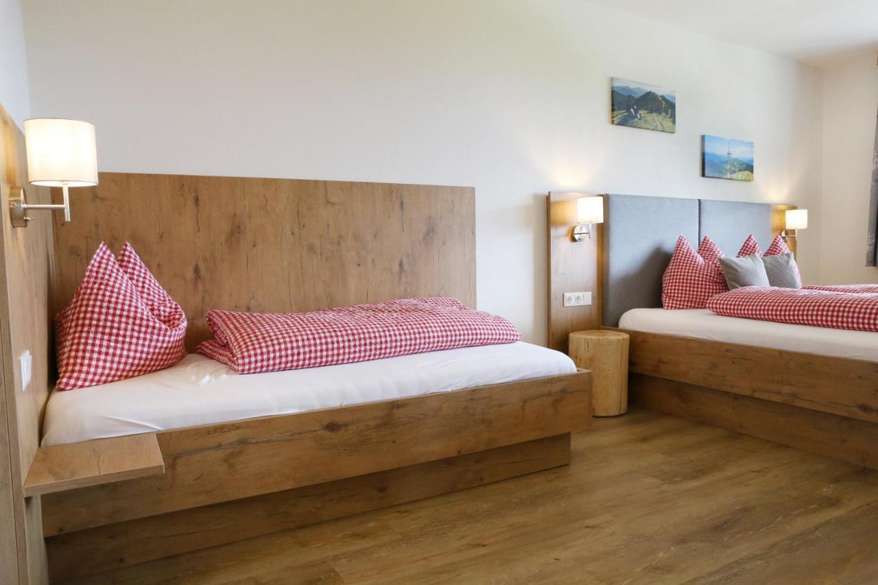 Apartamento Lindbichlhof Urlaub Am Bio Bauernhof Sankt Johann im Pongau Exterior foto