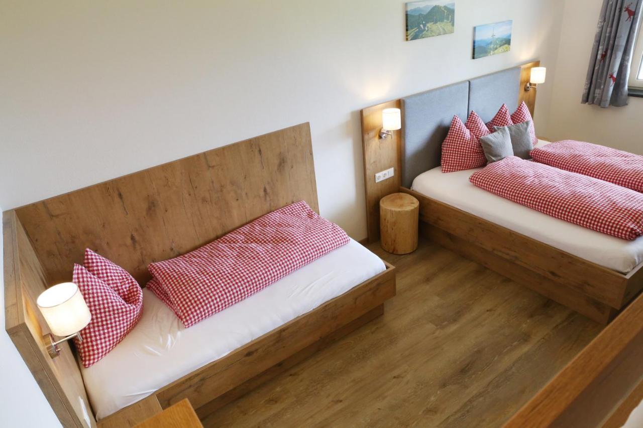 Apartamento Lindbichlhof Urlaub Am Bio Bauernhof Sankt Johann im Pongau Exterior foto